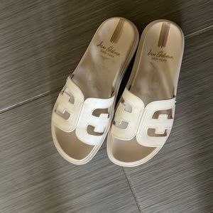 Like new Sam Edelman valeri sandal slides